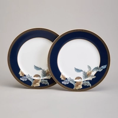 Набор тарелок обеденных lefard "art collection" 2 шт. 23 см (590-690) 