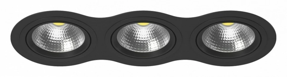 Фото Встраиваемый светильник Lightstar Intero 111 i937070707 LS_i937070707 - интернет-магазин МегаТерем в Москве