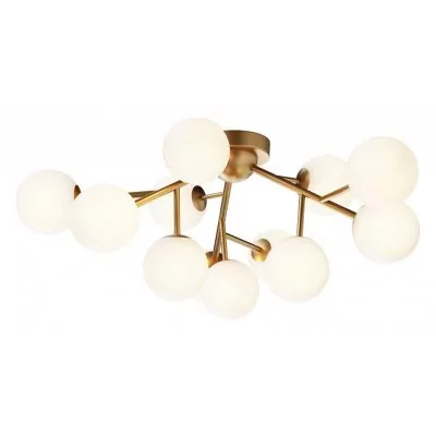 Потолочная люстра Maytoni Dallas MOD545CL-12BS MY_MOD545CL-12BS