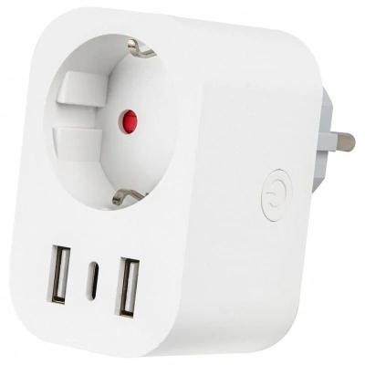 Розетка умная Uniel USH UL-00011389 UL_UL-00011389