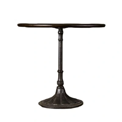 Стол Айрон Бар A021, 92, металл, Black, ROOMERS FURNITURE