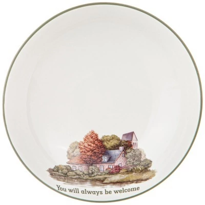 Тарелка суповая lefard &quo...