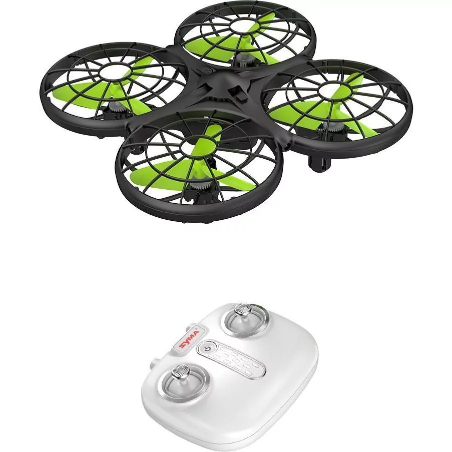 Фото Радиоуправляемый квадрокоптер Syma X26 RTF 2.4G - X26 - интернет-магазин МегаТерем в Москве