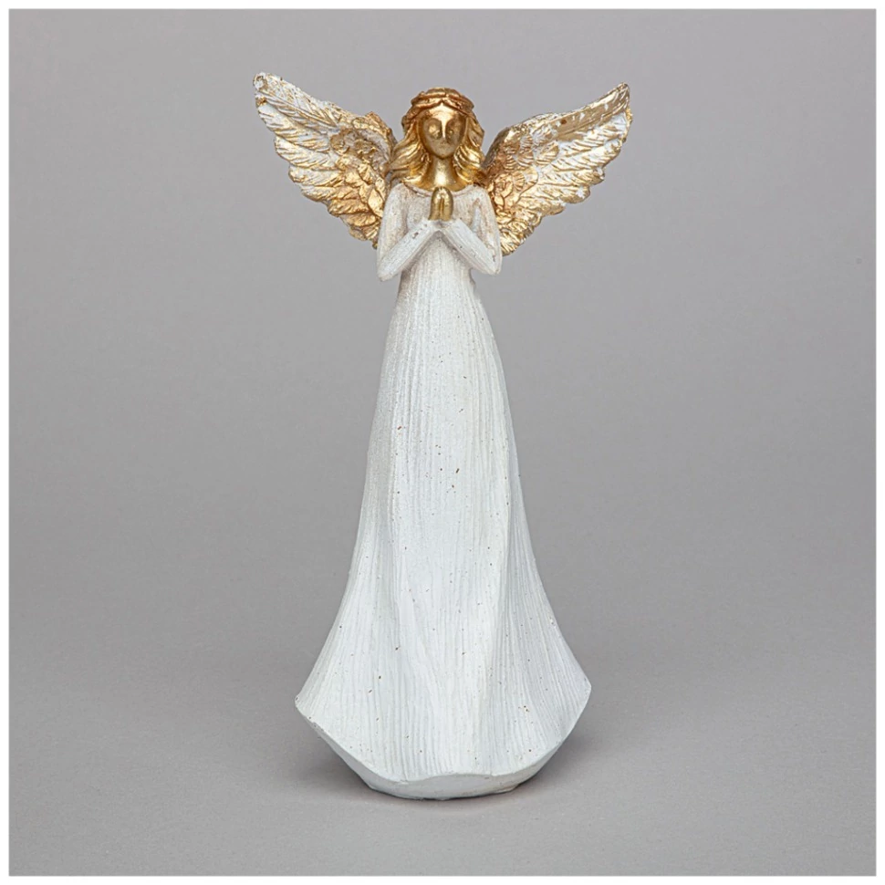 Фото Фигурка ангел 8,5*5,5*16 см Lefard (248-151) - интернет-магазин МегаТерем в Москве
