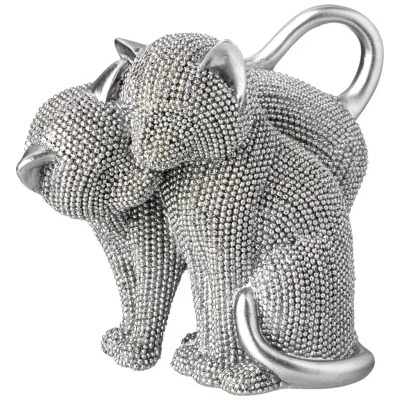 Фигурка декоративная кошки ...