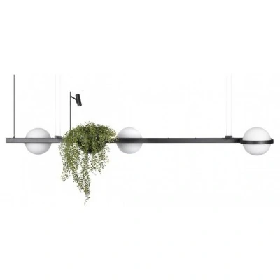Подвесной светильник Loft it Jardin 10121/C LF_10121_C