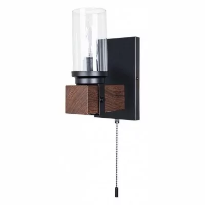 Бра Arte Lamp Dalim A7014AP-1BK AR_A7014AP-1BK