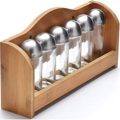 Набор для специй на подстав...