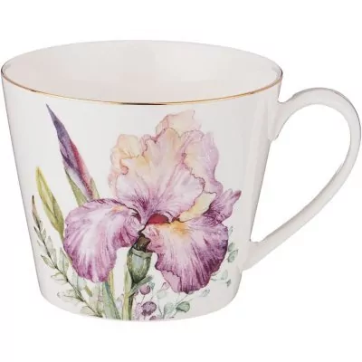 Кружка lefard irises 450 мл...