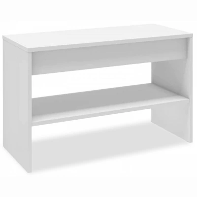 Банкетка-стеллаж для обуви ...