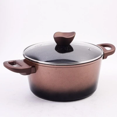 Кастрюля алюминевая 4,3 л (...