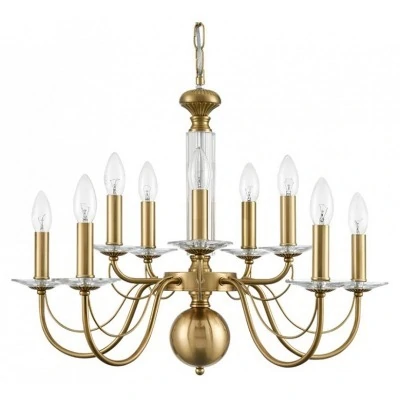 Подвесная люстра Lumion Incanto 8033/10 LMN_8033_10