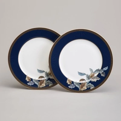 Набор тарелок обеденных lefard "art collection" 2 шт. 25,5 см (590-692) 