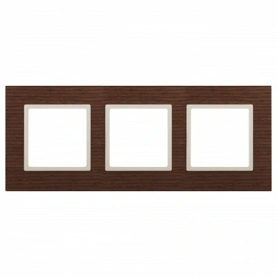 Рамка на 3 поста Эра Эра Elegance 14-5303-09 ER_B0034580