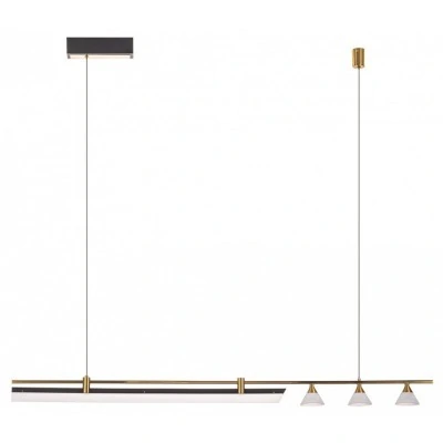 Подвесной светильник Citilux HELLY CL211012