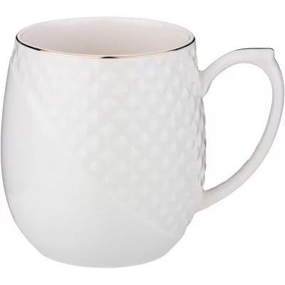 Кружка lefard "диаманд голд" 380 мл (359-759) 