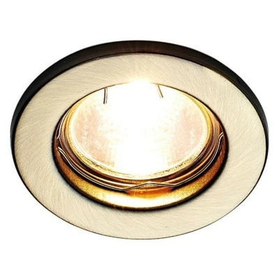Встраиваемый светильник Ambrella Light Classic FT9210 FT9210 SB AMBR_FT9210_SB
