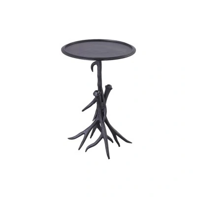 Стол приставной 24771-61, 41, металл, Bronze, ROOMERS FURNITURE