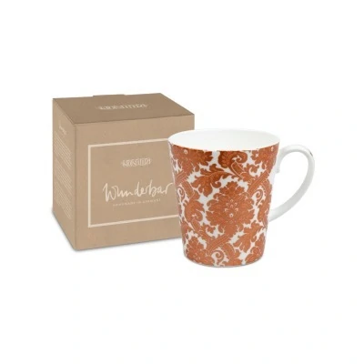 Кружка "Медное кружево...