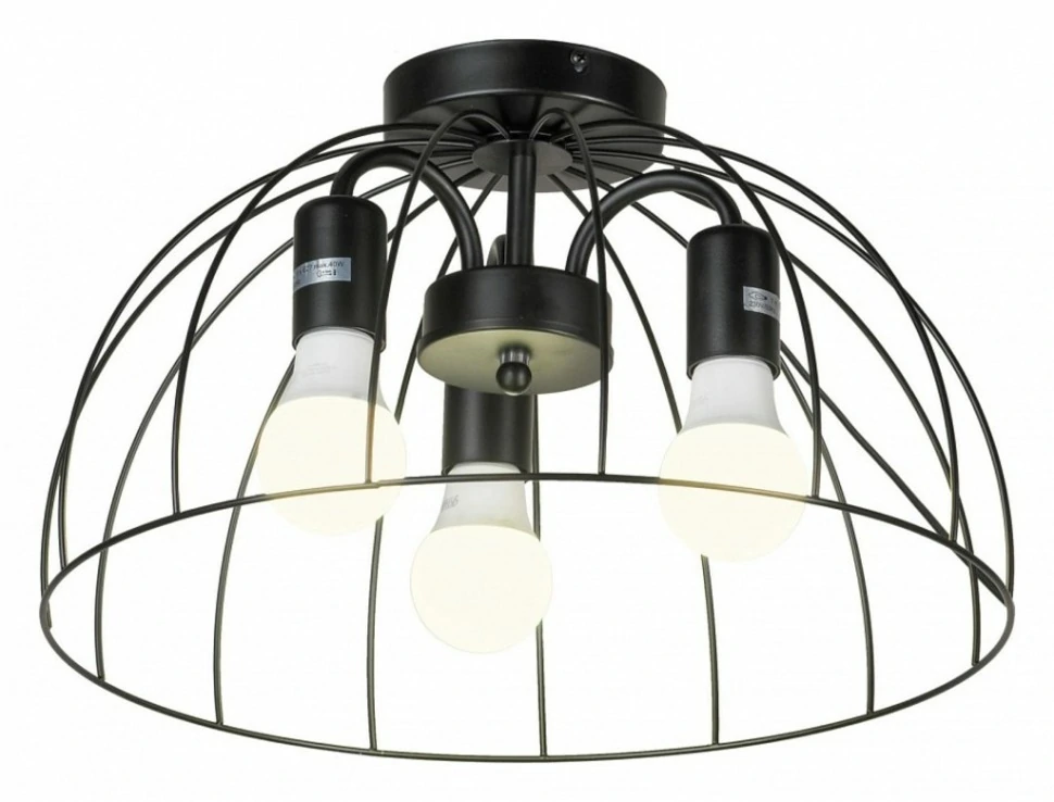 Фото Накладной светильник LGO Lattice LSP-8215 - интернет-магазин МегаТерем в Москве