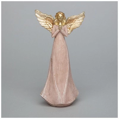 Фигурка "ангел" 8,5*5,5*16 см Lefard (248-153)