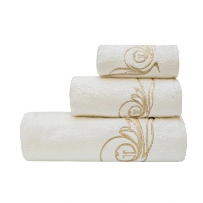 Полотенце Лирика модал белое 70*140 (TT-00015190)