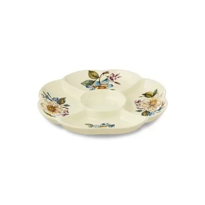 Nuova Cer Менажница Petali di Primavera 25см 6019-PDP