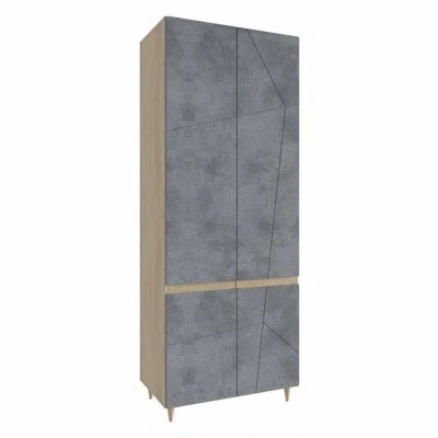 Шкаф платяной Киото СТЛ.339.01 STL_2019033900100