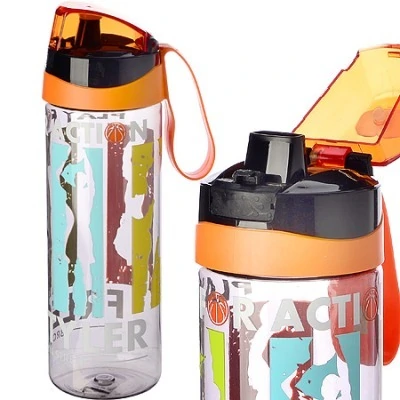 Бутылка д/воды спортивная 7...