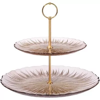 Этажерка 2х-ярусная sunrays...