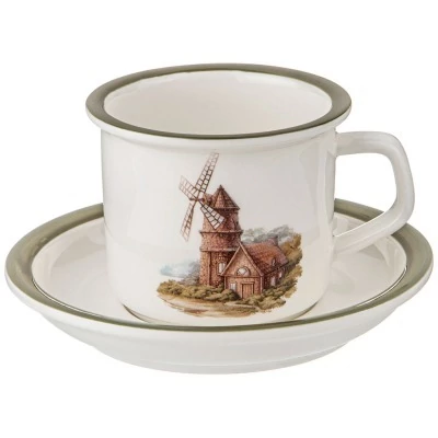 Чайная пара lefard family h...