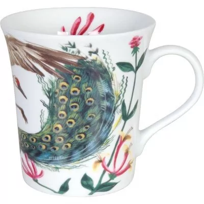 Koenitz Кружка "Павлин и журавль" 11 1 100 2370