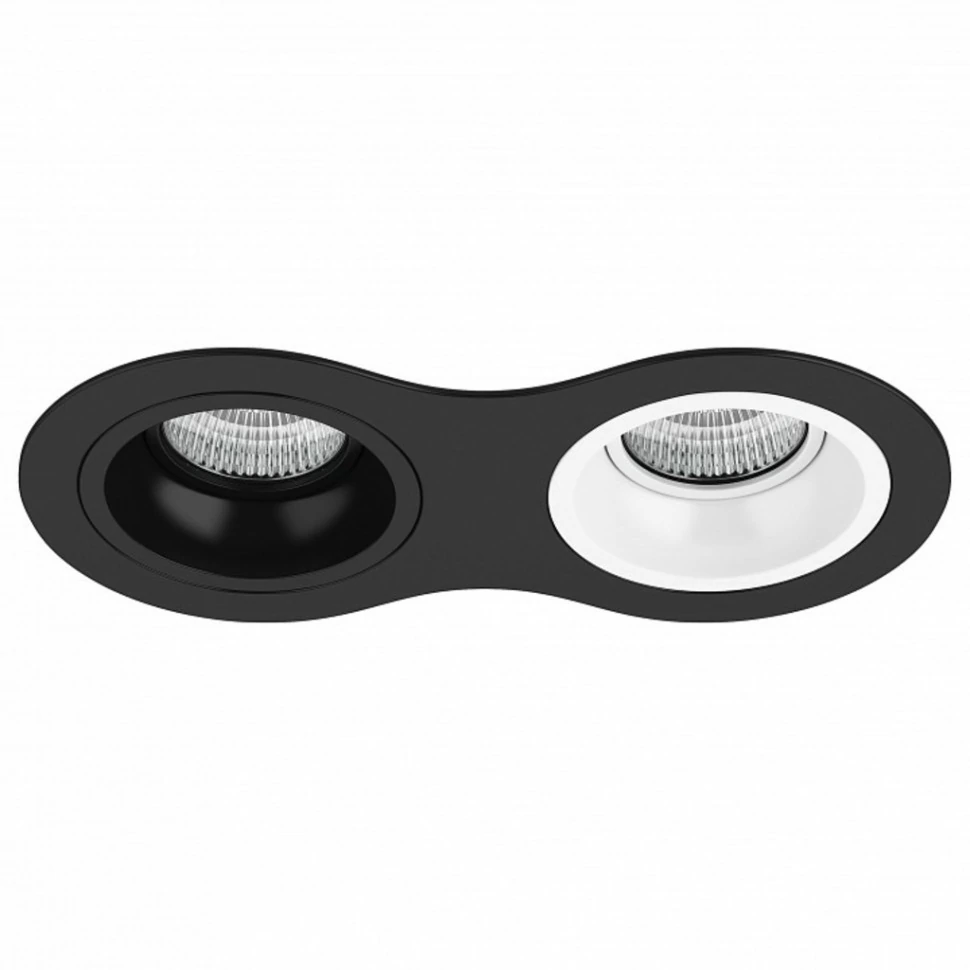 Фото Встраиваемый светильник Lightstar Domino D6270607 LS_D6270607 - интернет-магазин МегаТерем в Москве