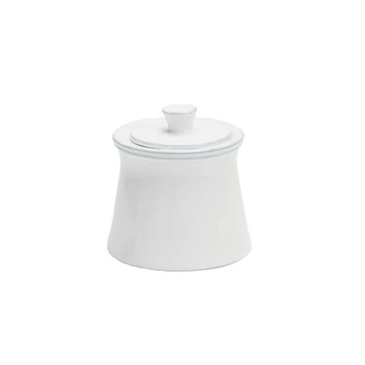 Сахарница FIX121-WHI(FIX121-02202F),керамика, white, Costa Nova