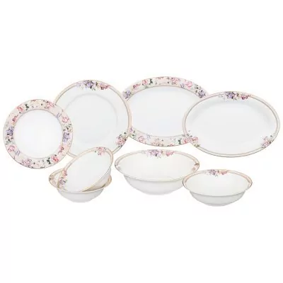 Сервиз столовый lefard roma...