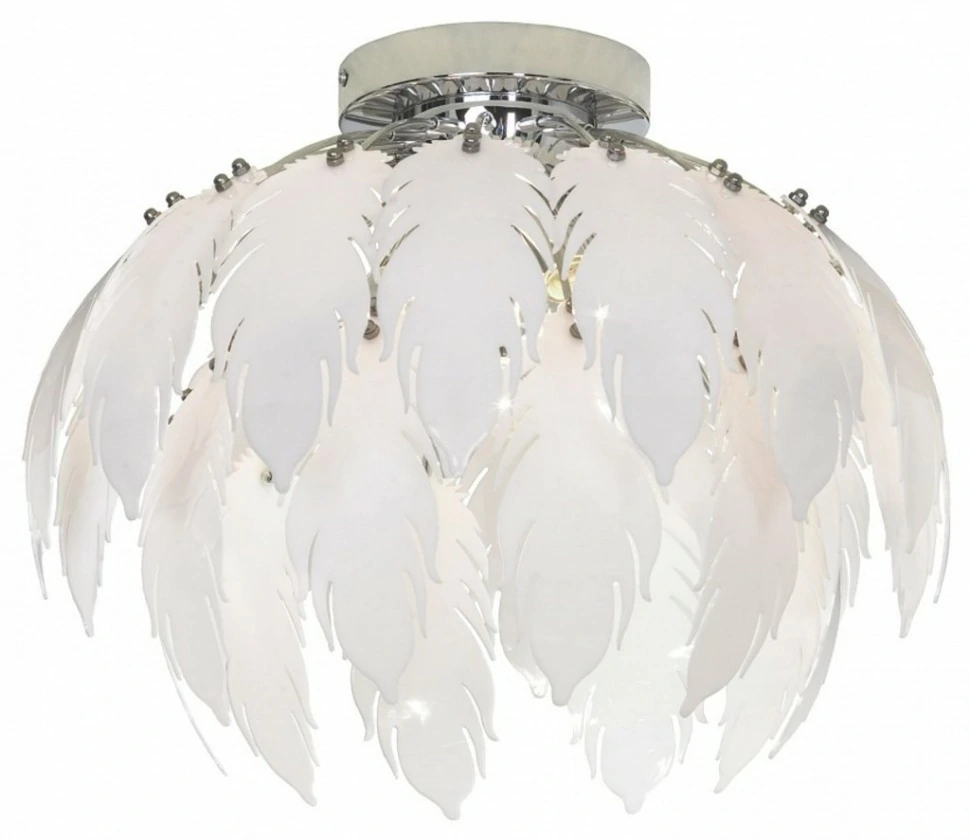 Фото Накладной светильник Lussole Vercelli GRLSQ-1907-05 - интернет-магазин МегаТерем в Москве