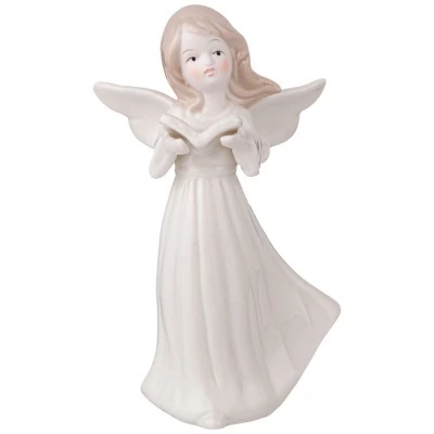 Фигурка ангел, 8*5,5*12,6см...