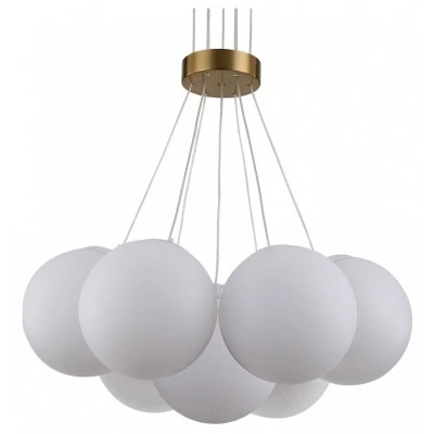 Подвесная люстра Kink Light Алди 08475-7,20 KL_08475-7.20