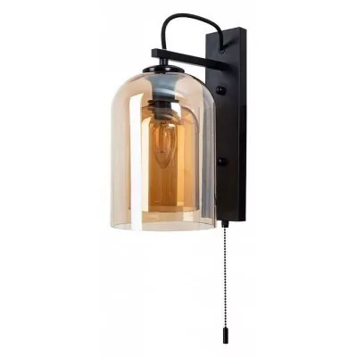 Бра Arte Lamp Paio A7015AP-1BK AR_A7015AP-1BK