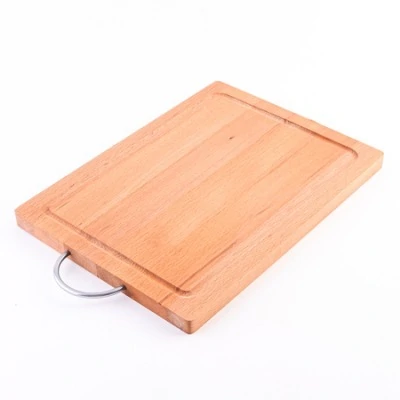 Доска разделочная с канавко...