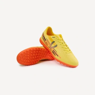 Бутсы многошиповые JOGEL Evofly TF Talant Yellow/orange (2118254)