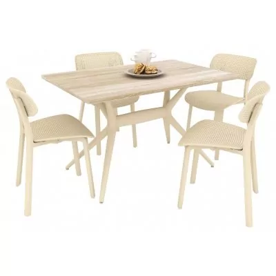 Набор обеденный SHT-DS123 S...