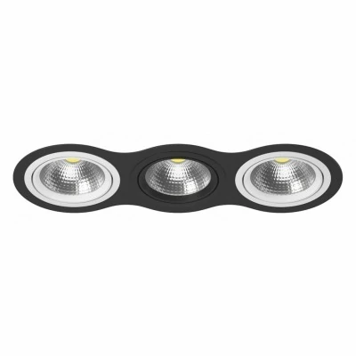 Встраиваемый светильник Lightstar Intero 111 i937600706 LS_i937600706