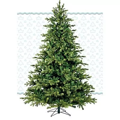 Ель датская 155 см зеленая ...