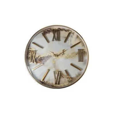 Часы настенные с разводами ...