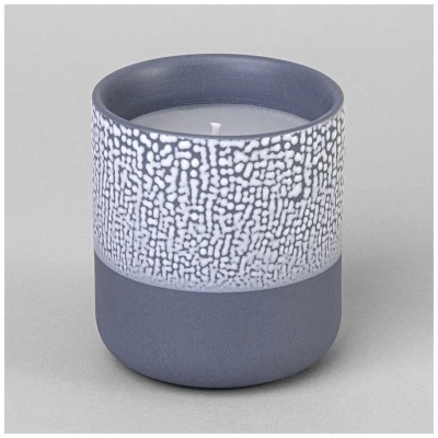 Свеча ароматическая коллекция "жемчужина" 240мл 7.5*7.5*8.2см Lefard (374-103)