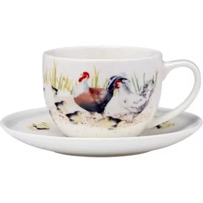 Ashdene Чашка с блюдцем 517287