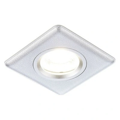 Встраиваемый светильник Ambrella Light Dising P2350 P2350 SL AMBR_P2350_SL