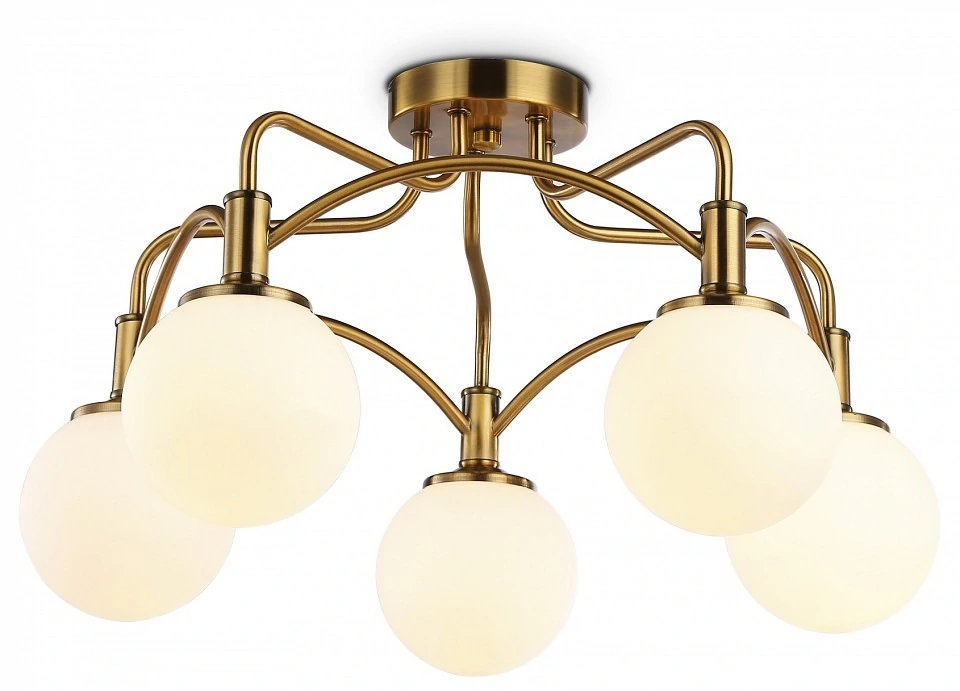 Фото Потолочная люстра Ambrella Light TR TR3212 AMBR_TR3212 - интернет-магазин МегаТерем в Москве