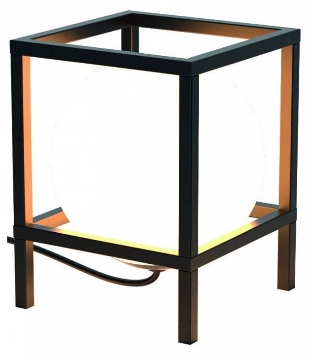 Фото Настольная лампа декоративная Mantra Desigual 7612 MN_7612 - интернет-магазин МегаТерем в Москве